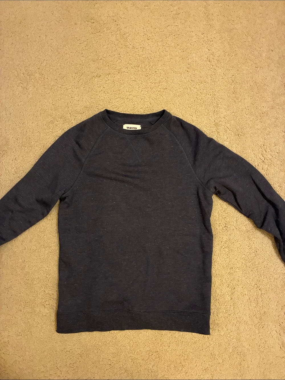 Taylor Stitch Sweatshirt- 38 (Small)